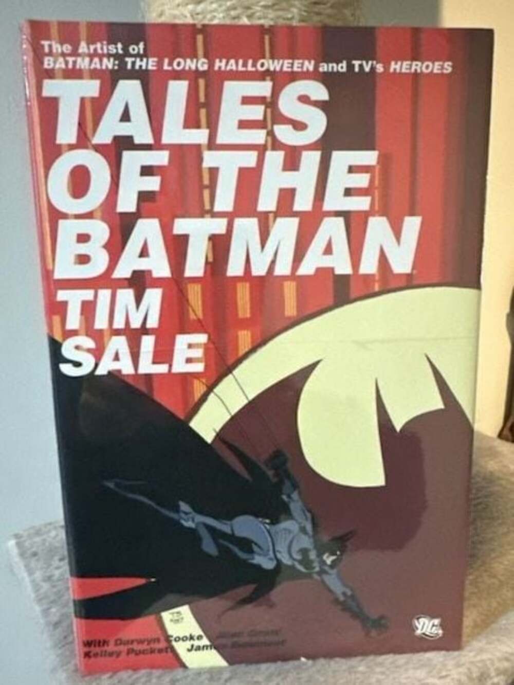 Tales of the Batman: Tim Sale Hardcover Graphic Novel